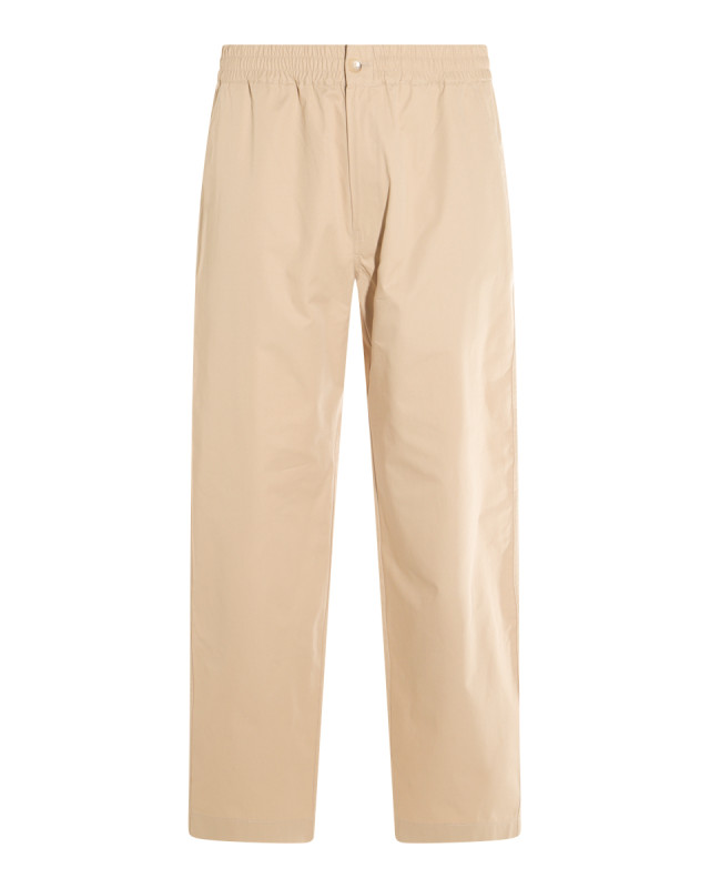 [MAISON KITSUNE] Trousers SS25 OM01117WW90310176