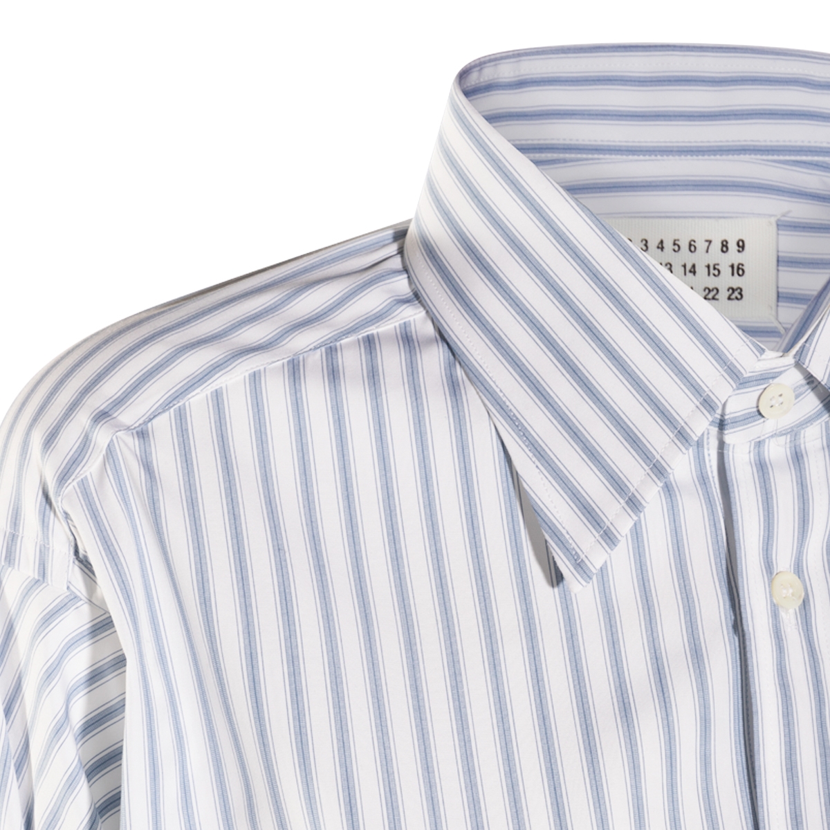 [Maison Margiela] Shirts Long Sleeve SS25 S50DT0049M35311001F