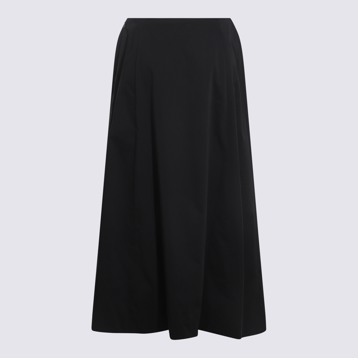 [Balenciaga] Midi skirt SS25 814357TBP011000