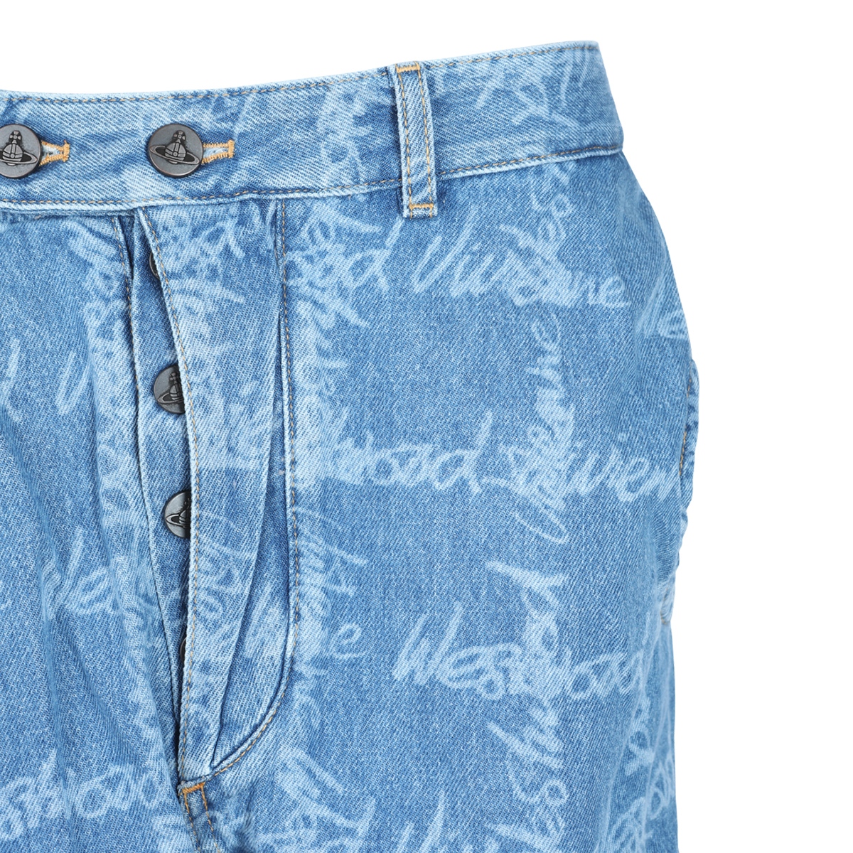 [Vivienne Westwood] Jeans SS25 3902000XW014IK306