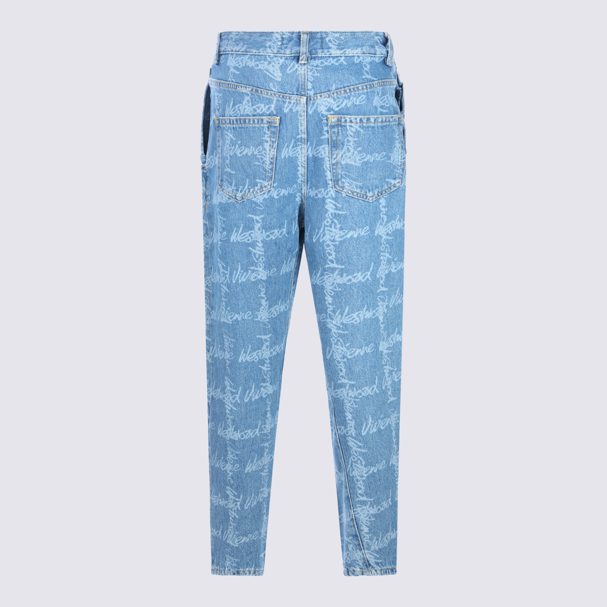[Vivienne Westwood] Jeans SS25 3902000XW014IK306