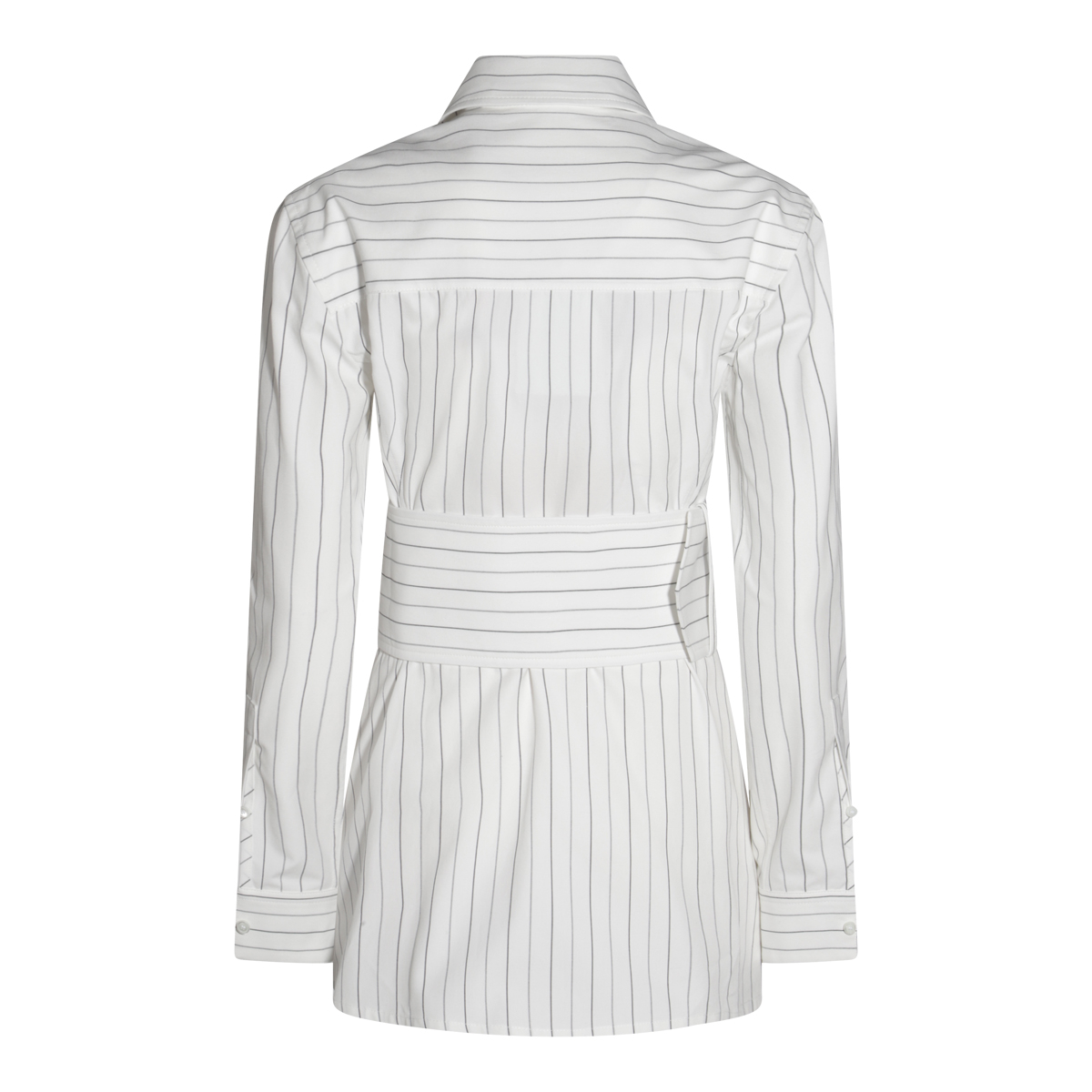 [Burberry] Shirts Long Sleeve SS25 8103514C2053