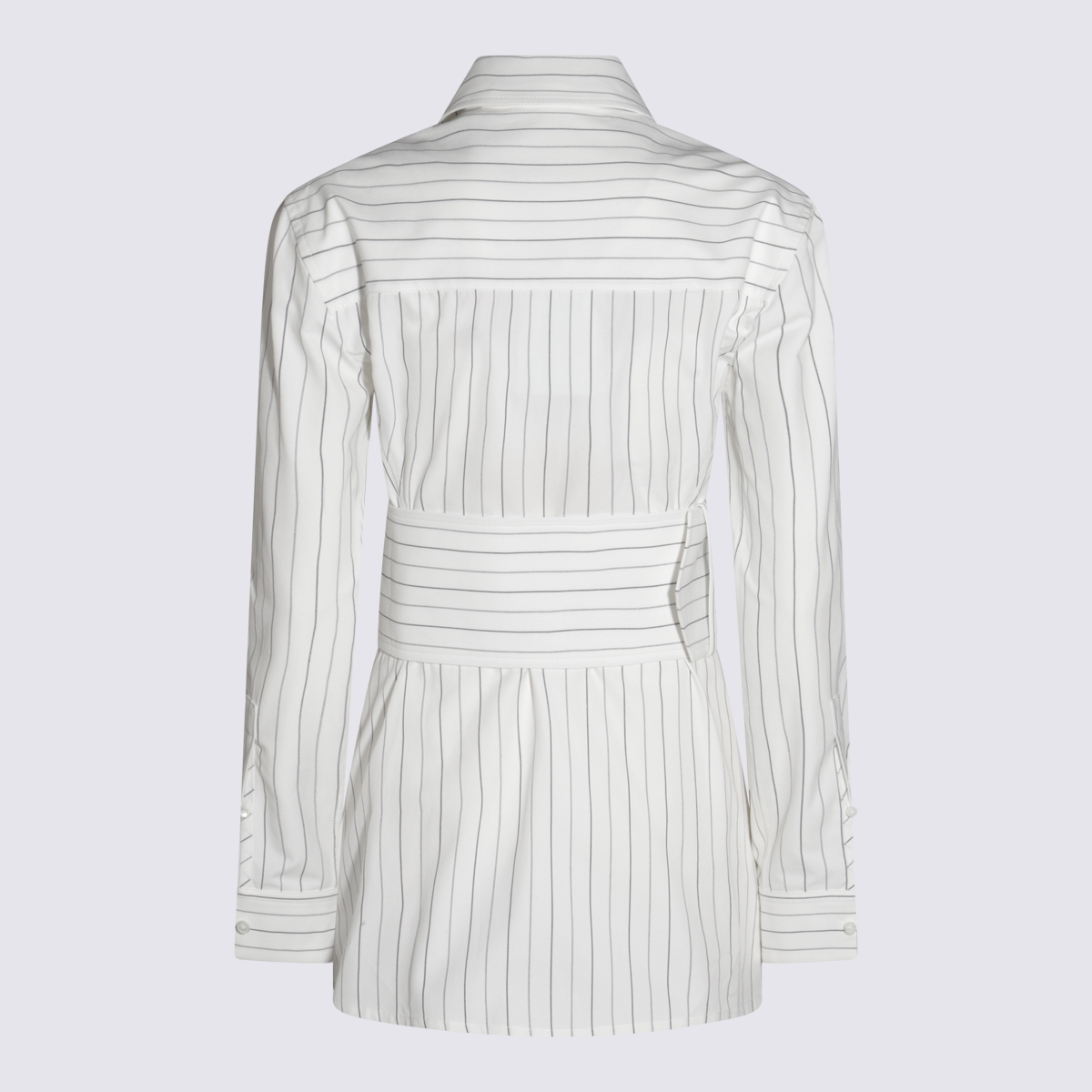 [Burberry] Shirts Long Sleeve SS25 8103514C2053
