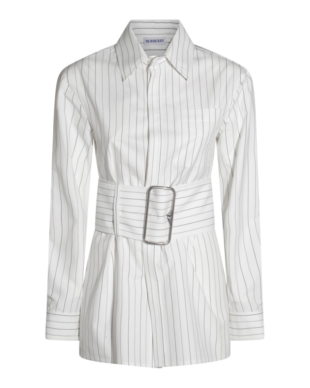 [Burberry] Shirts Long Sleeve SS25 8103514C2053