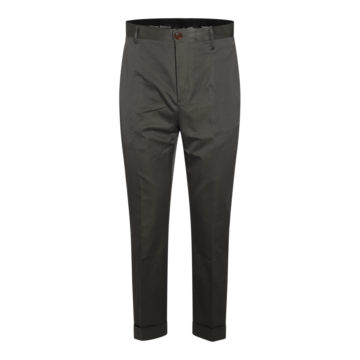 [Vivienne Westwood] Trousers SS25 2F01001BW011ZM402