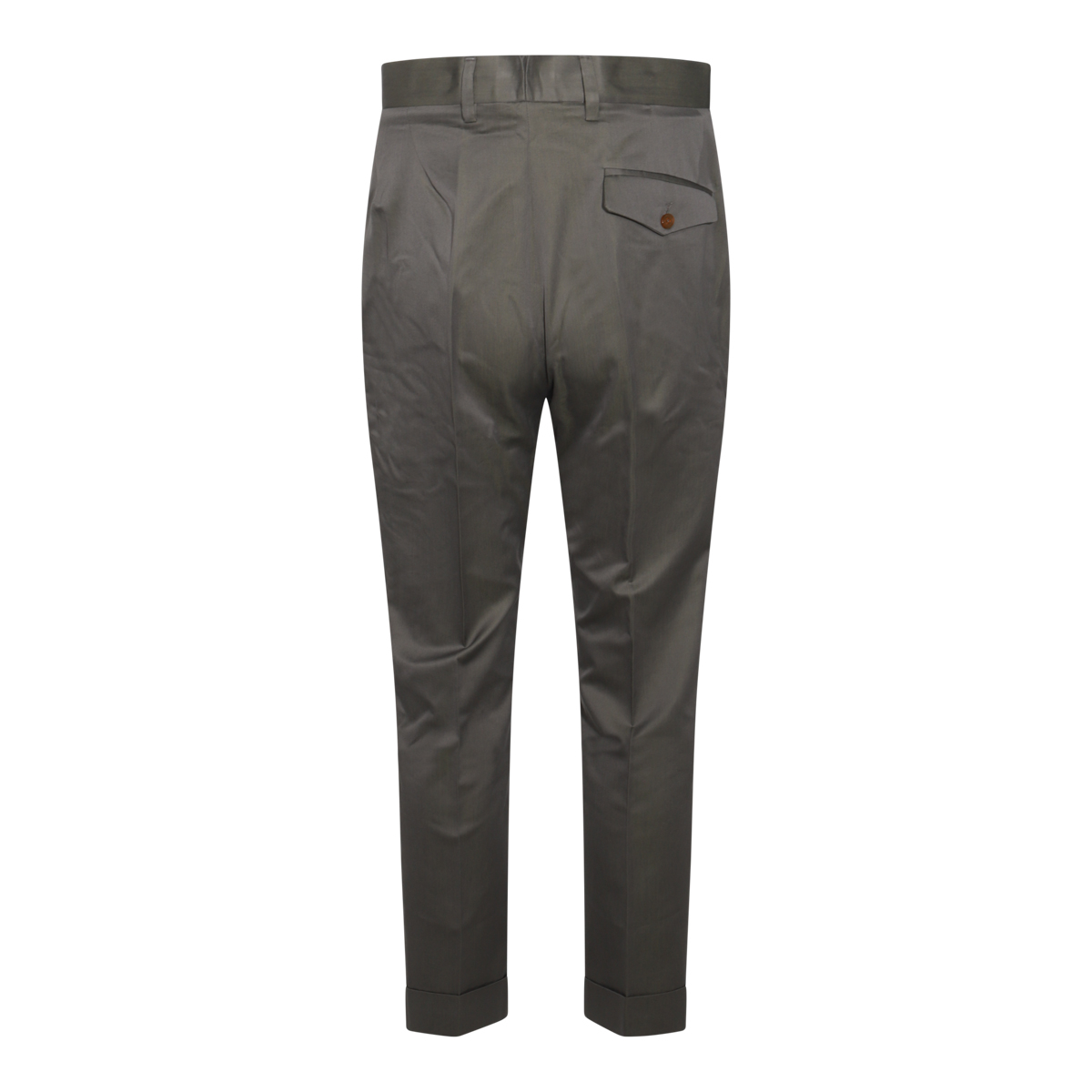 [Vivienne Westwood] Trousers SS25 2F01001BW011ZM402