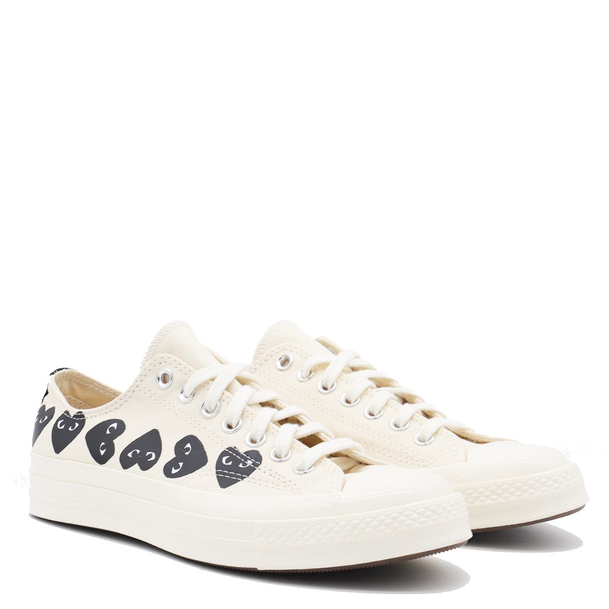 [COMME DES GARCONS PLAY CONVERSE] Sneakers CO P1K1262