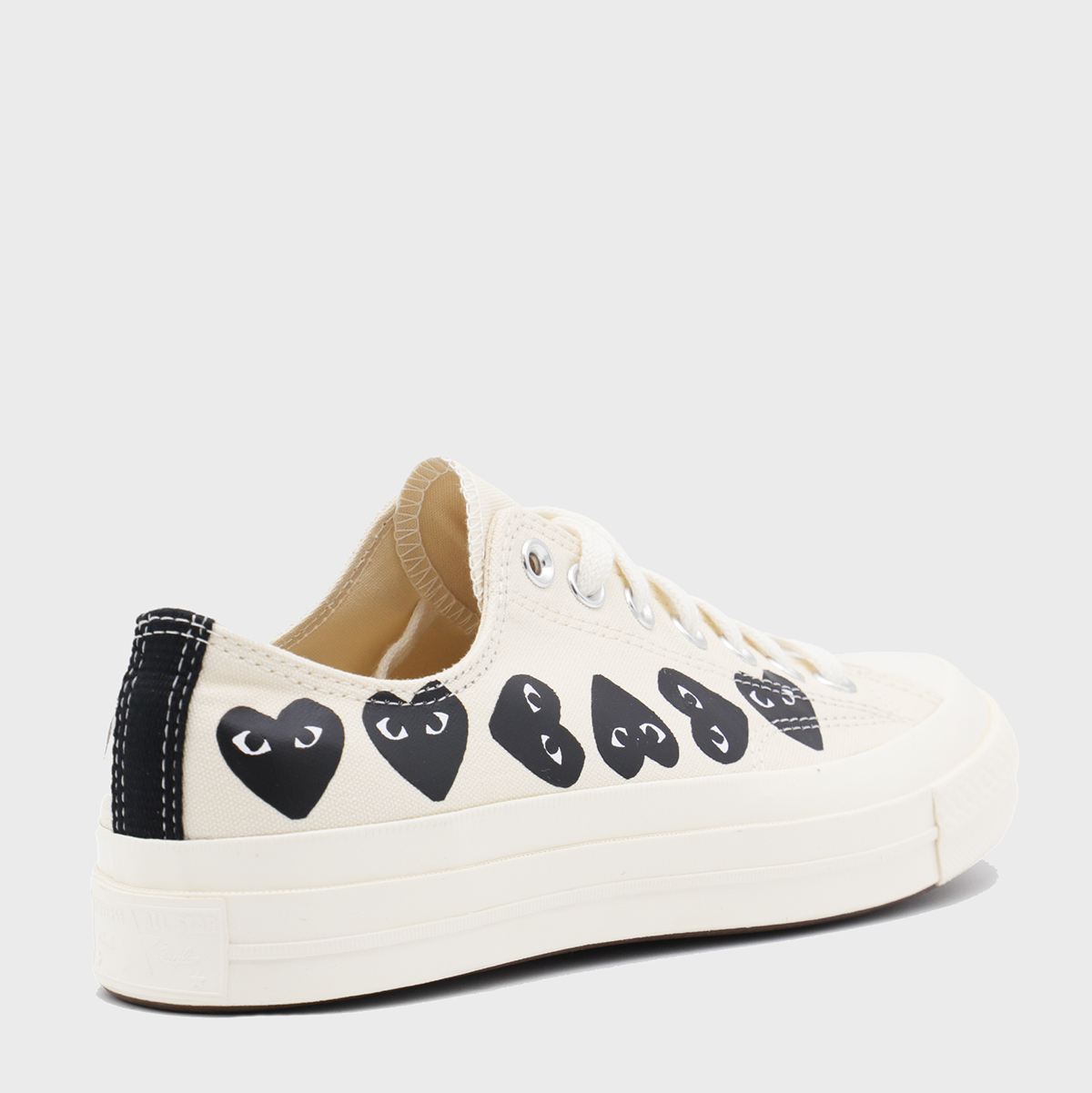 [COMME DES GARCONS PLAY CONVERSE] Sneakers CO P1K1262