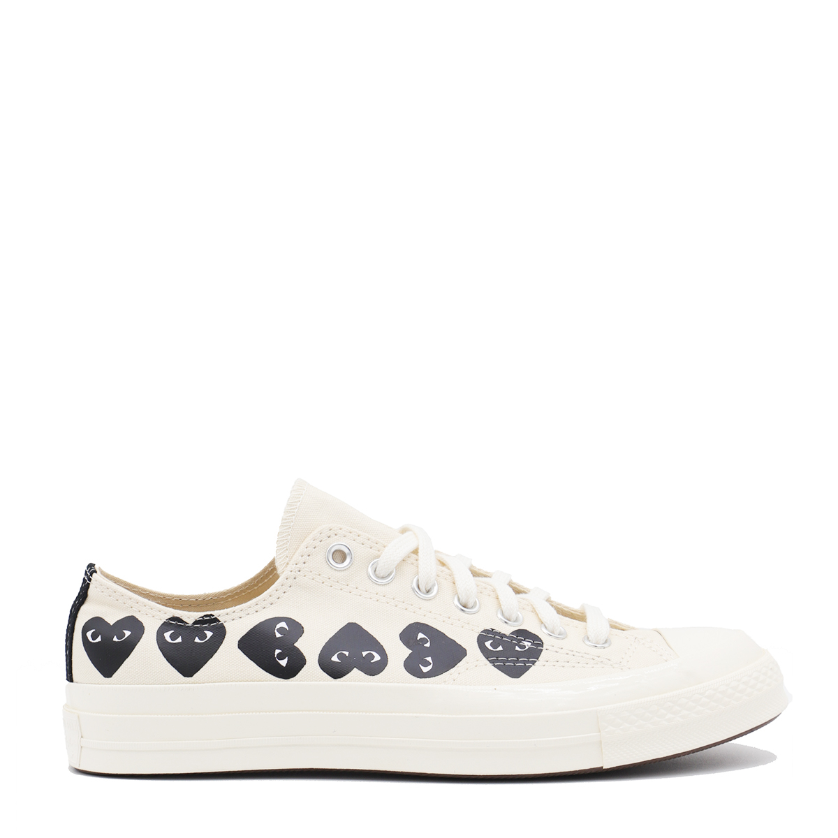 [COMME DES GARCONS PLAY CONVERSE] Sneakers CO P1K1262