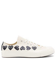 [COMME DES GARCONS PLAY CONVERSE] Sneakers CO P1K1262