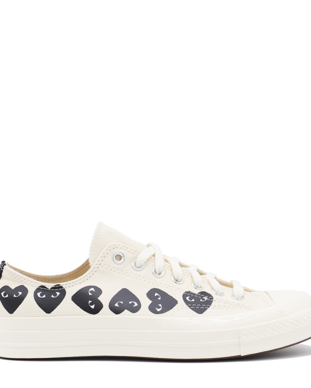 [COMME DES GARCONS PLAY CONVERSE] Sneakers CO P1K1262