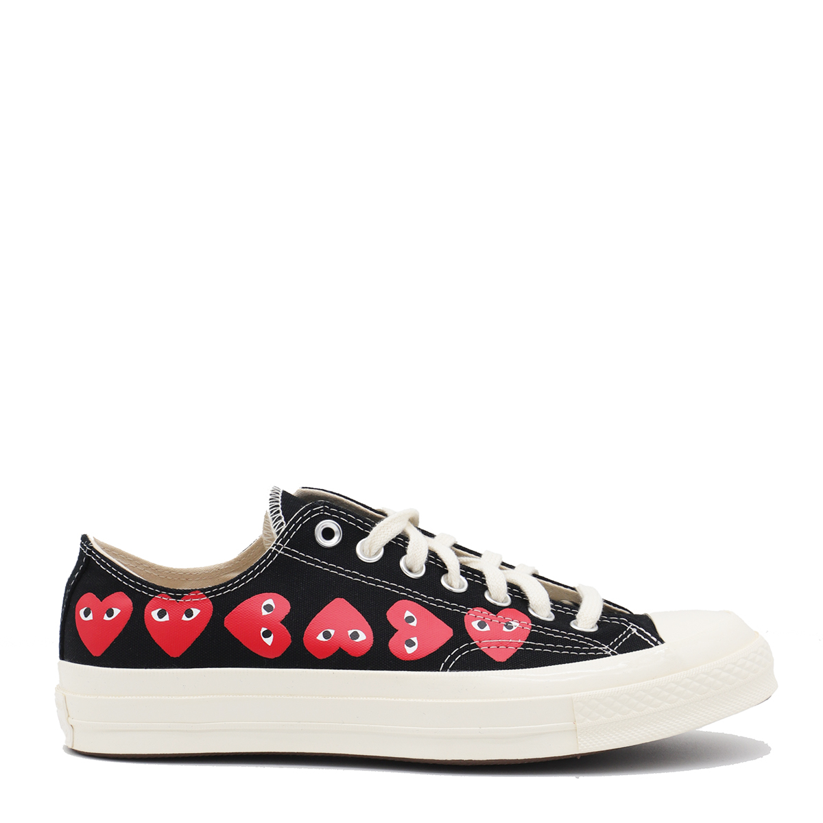 [COMME DES GARCONS PLAY CONVERSE] Sneakers CO P1K1261