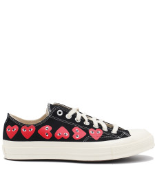 [COMME DES GARCONS PLAY CONVERSE] Sneakers CO P1K1261