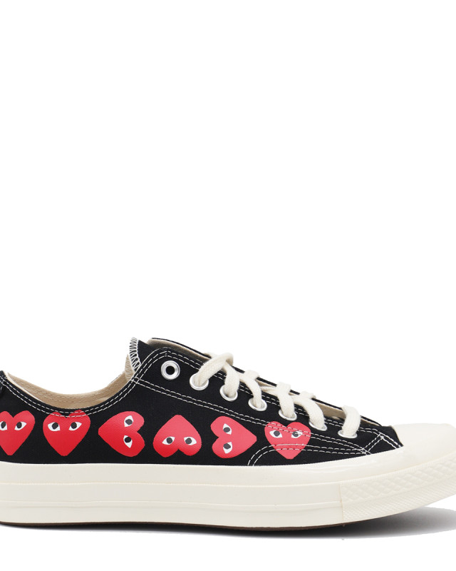 [COMME DES GARCONS PLAY CONVERSE] Sneakers CO P1K1261