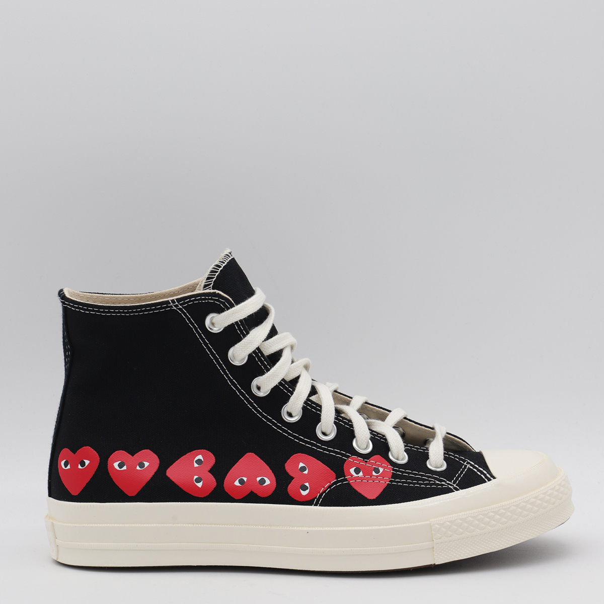 [COMME DES GARCONS PLAY CONVERSE] Sneakers CO P1K1271