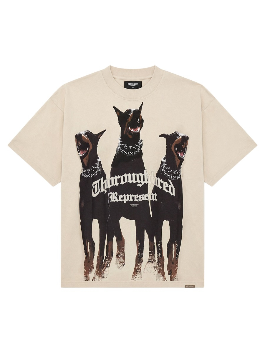 [Represent] T-shirts Short Sleeve FW26 MLM41135_002