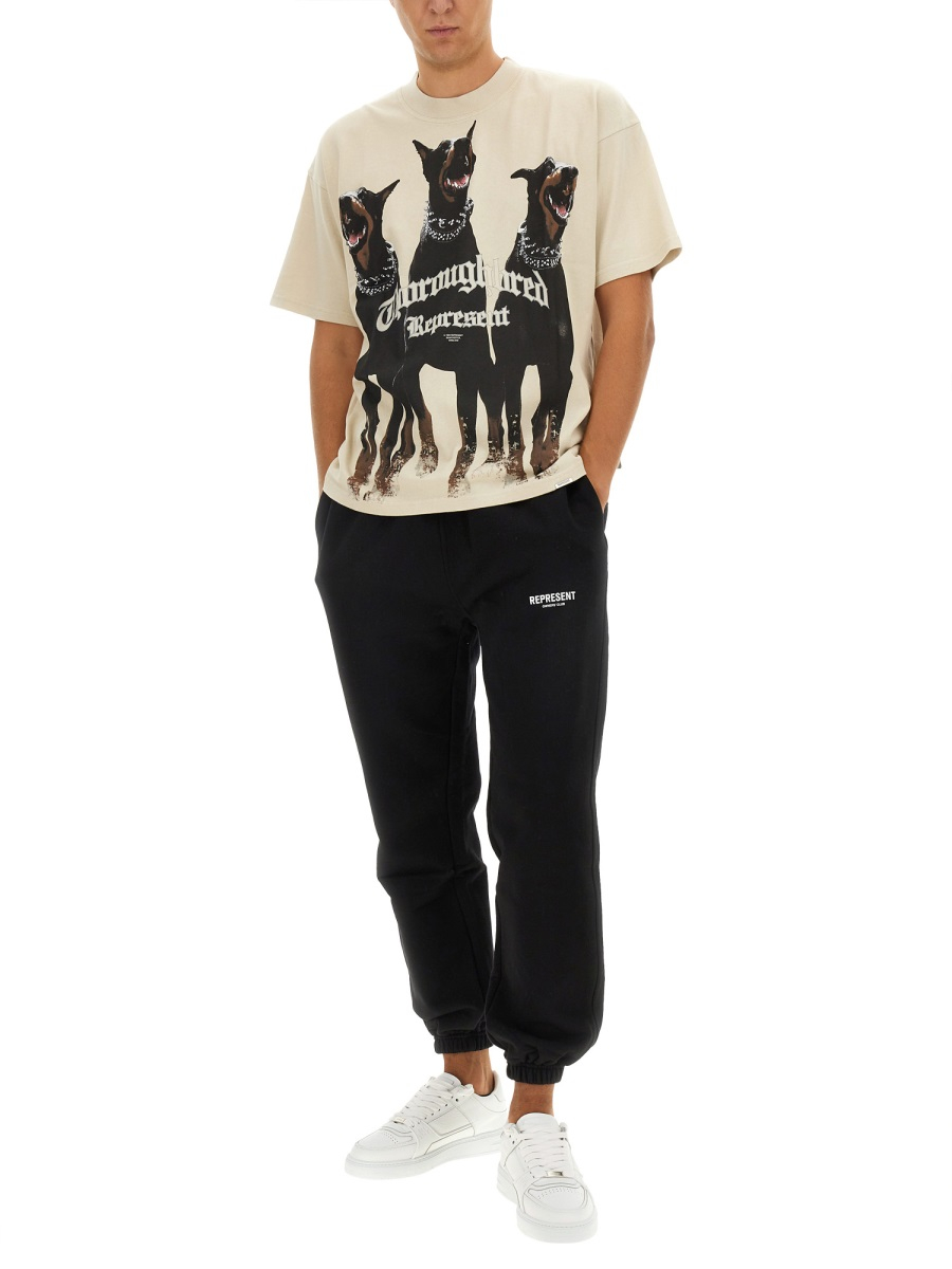 [Represent] T-shirts Short Sleeve FW26 MLM41135_002