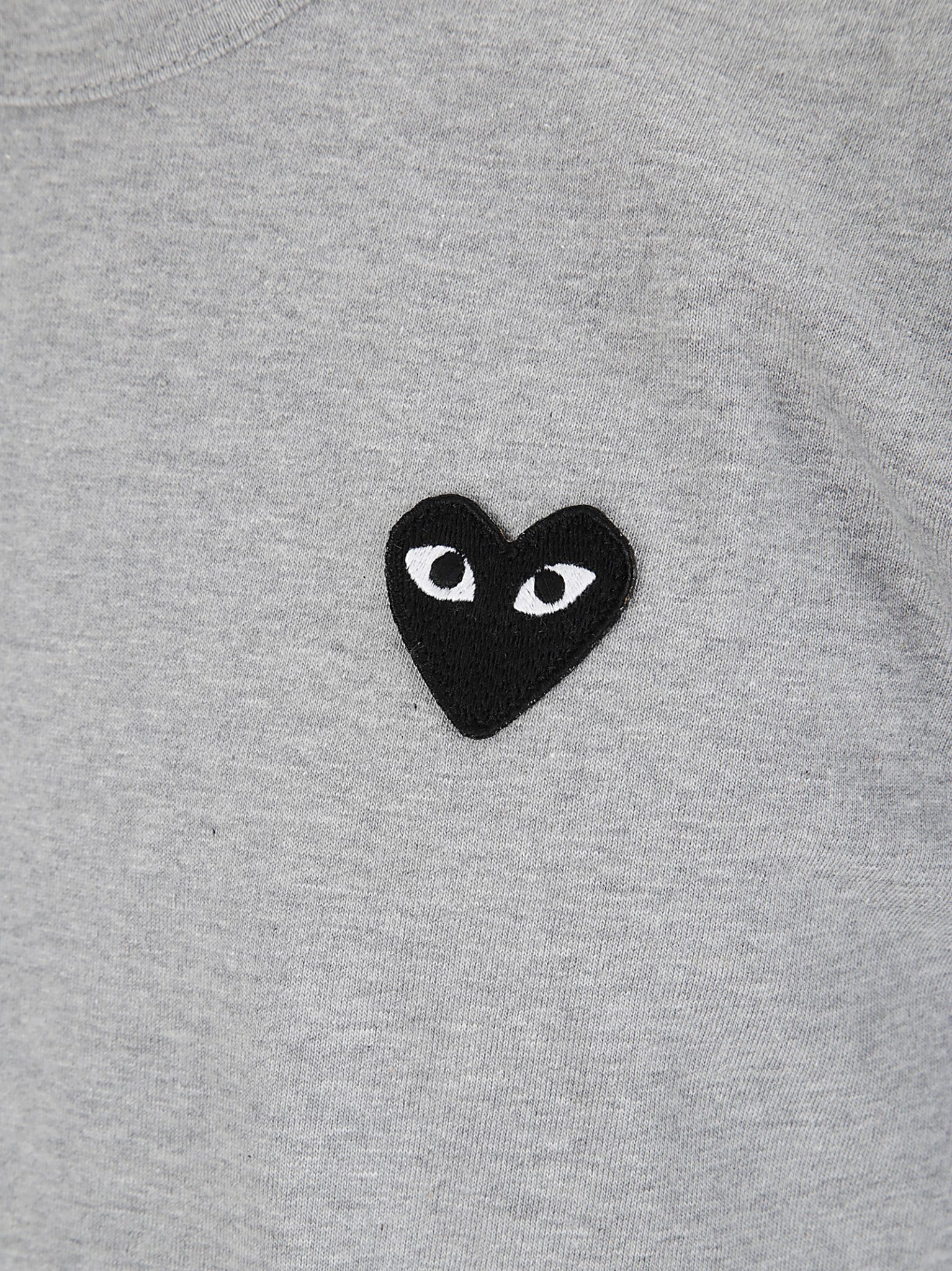 [COMME DES GARCONS PLAY] T-shirts Short Sleeve CO AXT076051 1