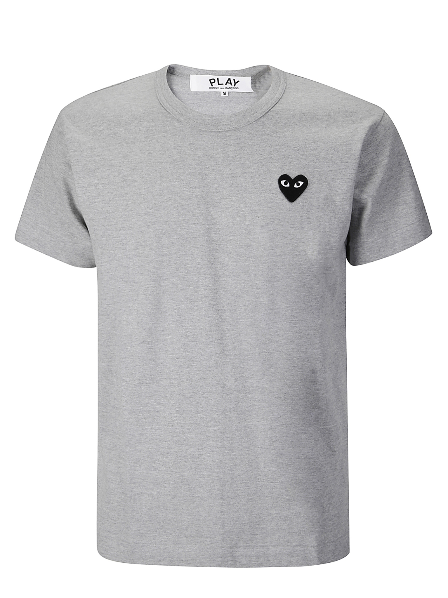 [COMME DES GARCONS PLAY] T-shirts Short Sleeve CO AXT076051 1