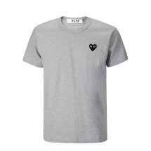 [COMME DES GARCONS PLAY] T-shirts Short Sleeve CO AXT076051 1