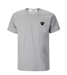 [COMME DES GARCONS PLAY] T-shirts Short Sleeve CO AXT076051 1
