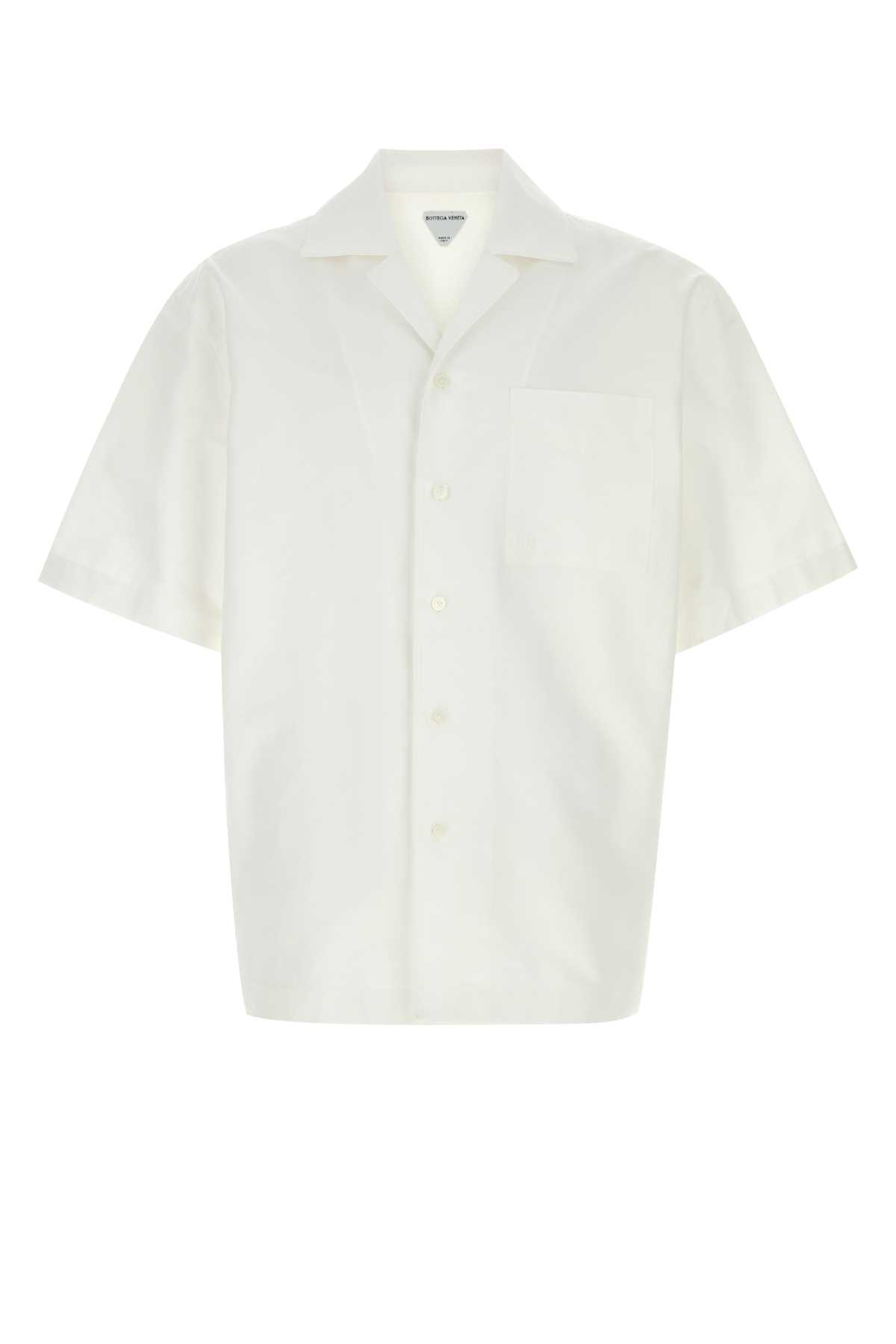 [Bottega Veneta] Shirts Short Sleeve SS26 862131V6D10 9071