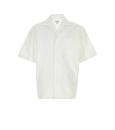 [Bottega Veneta] Shirts Short Sleeve SS26 862131V6D10 9071