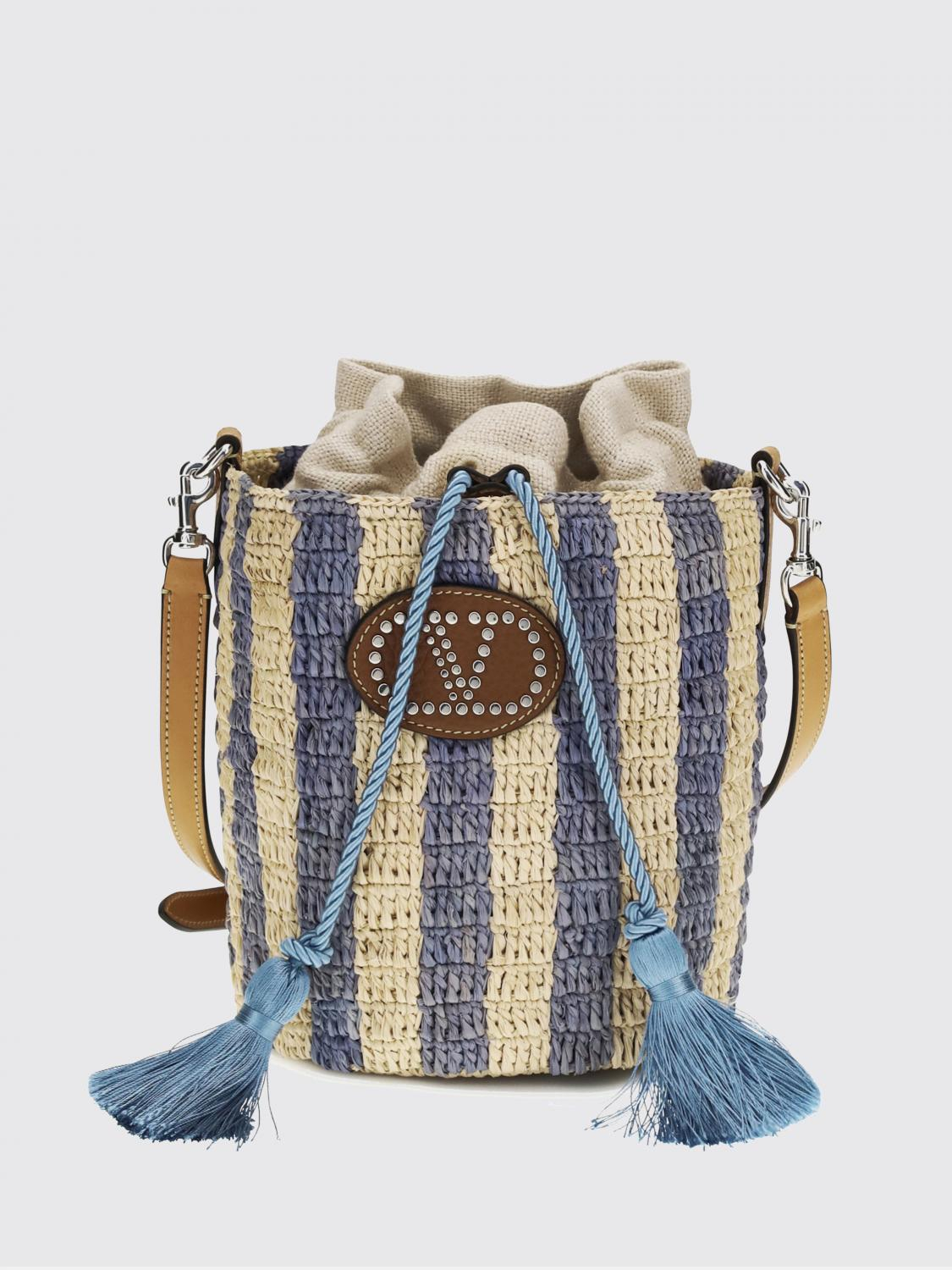 [Valentino Garavani] Minibag SS26 8W2B0T03IXU C8G