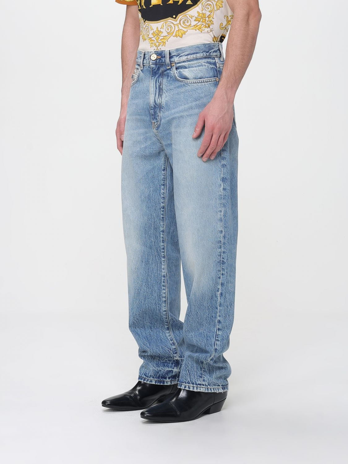 [Versace] Jeans SS26 10205761A16386 1D190