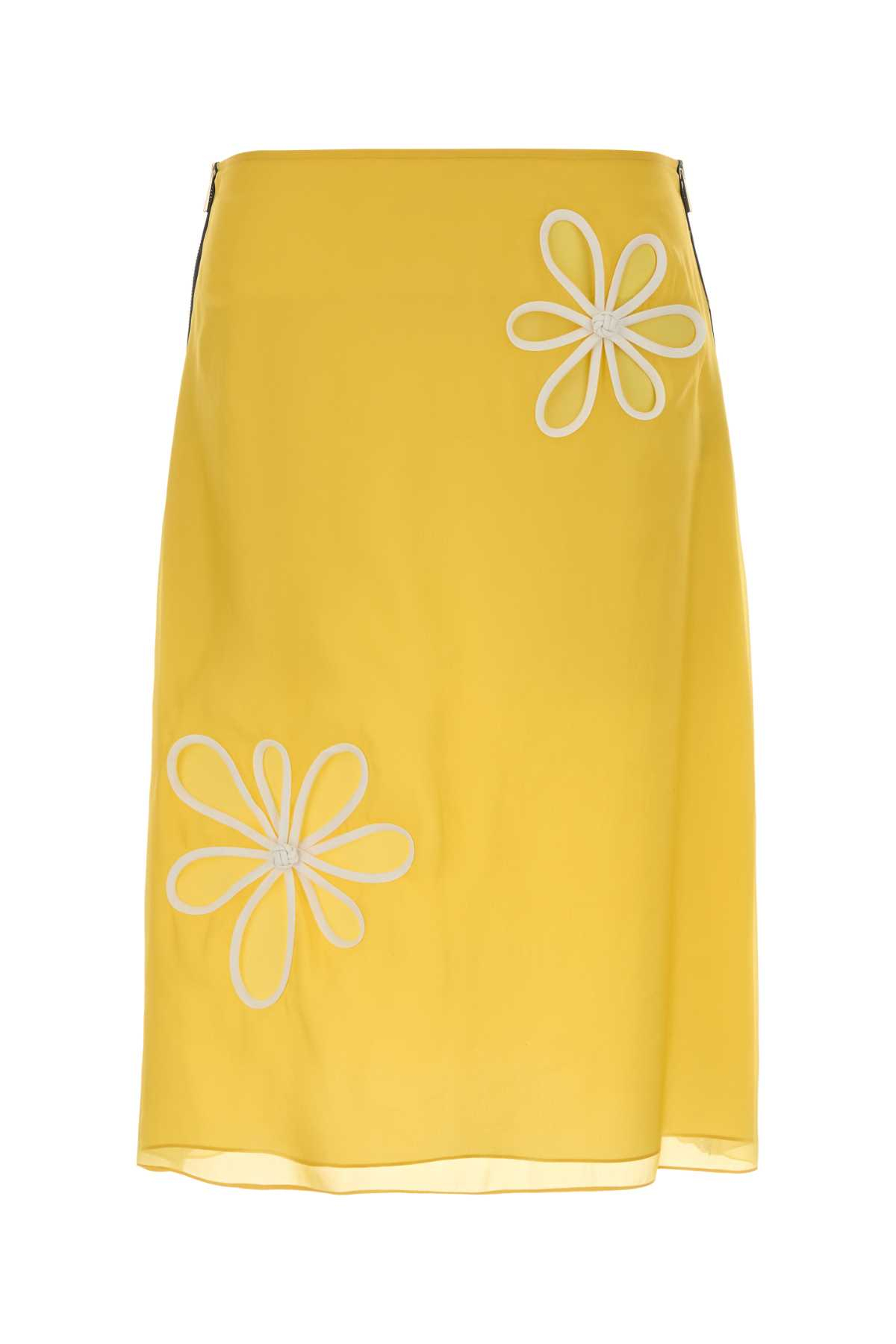 [Fendi] Midi skirt SS26 FQ7735AW9P F1W0C