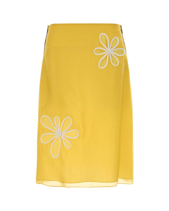[Fendi] Midi skirt SS26 FQ7735AW9P F1W0C