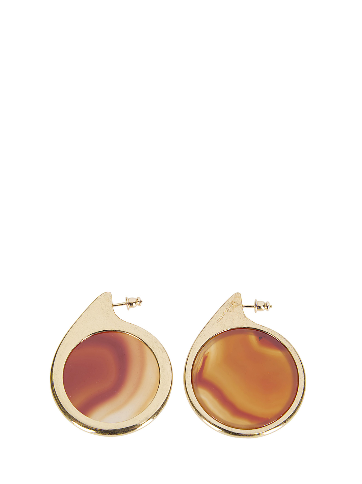 [Panconesi] Earring SS26 S26EA001P REDAGATE