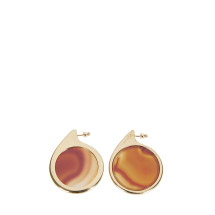 [Panconesi] Earring SS26 S26EA001P REDAGATE