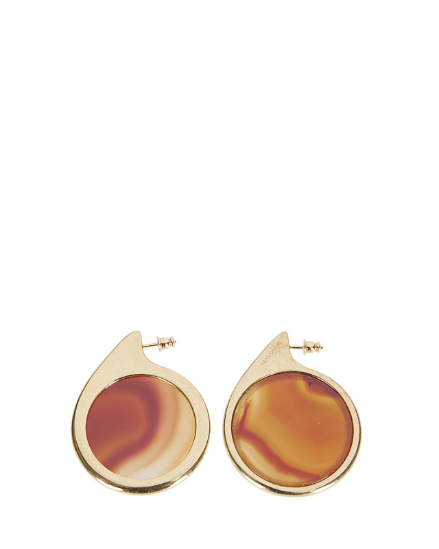 [Panconesi] Earring SS26 S26EA001P REDAGATE