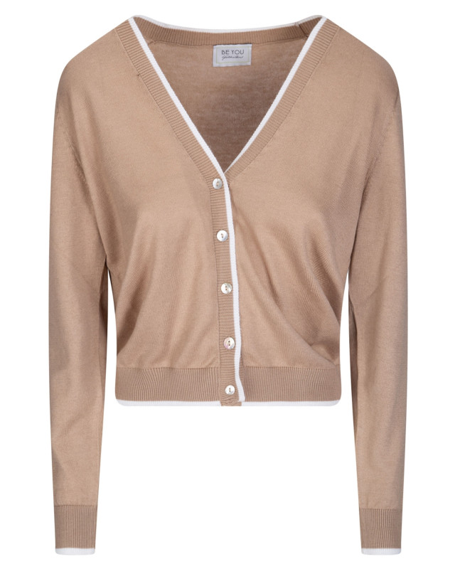[BE YOU] Cardigan SS26 MVD28B6 A40