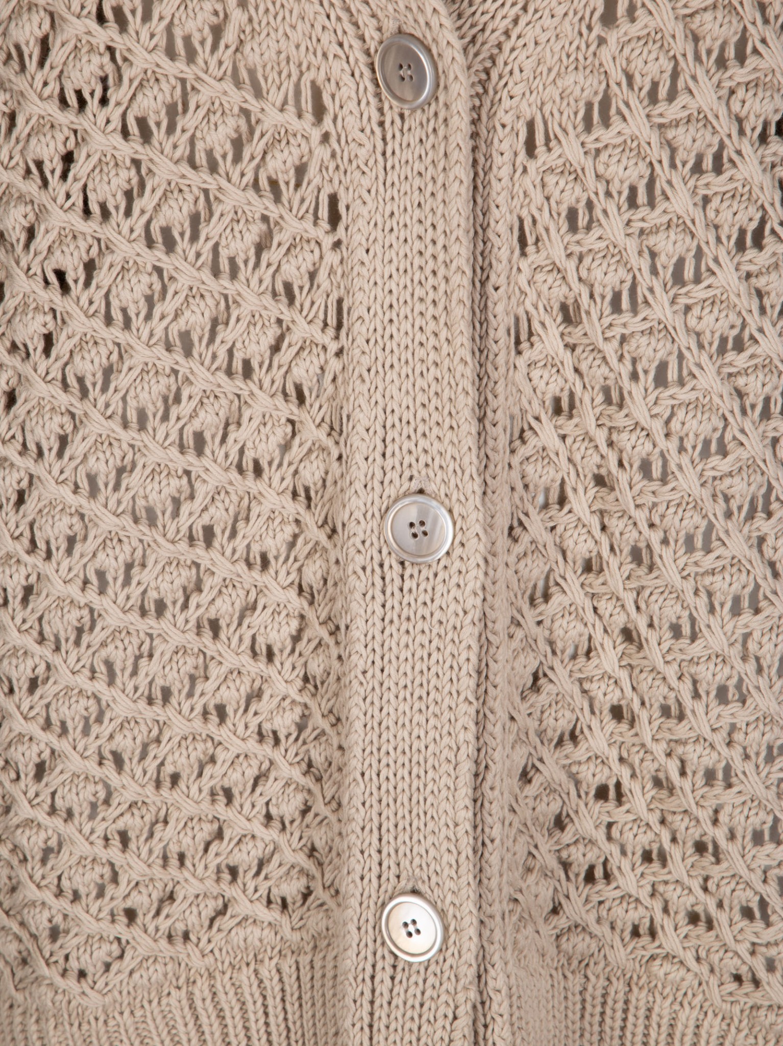 [ELY ELY] Cardigan SS26 264SCALLIE 840