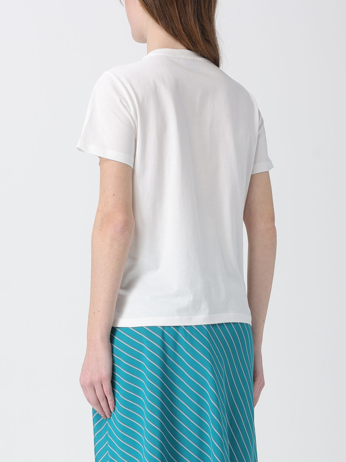 [PINKO] T-shirts Short Sleeve SS26 107094A3C7 ZR2