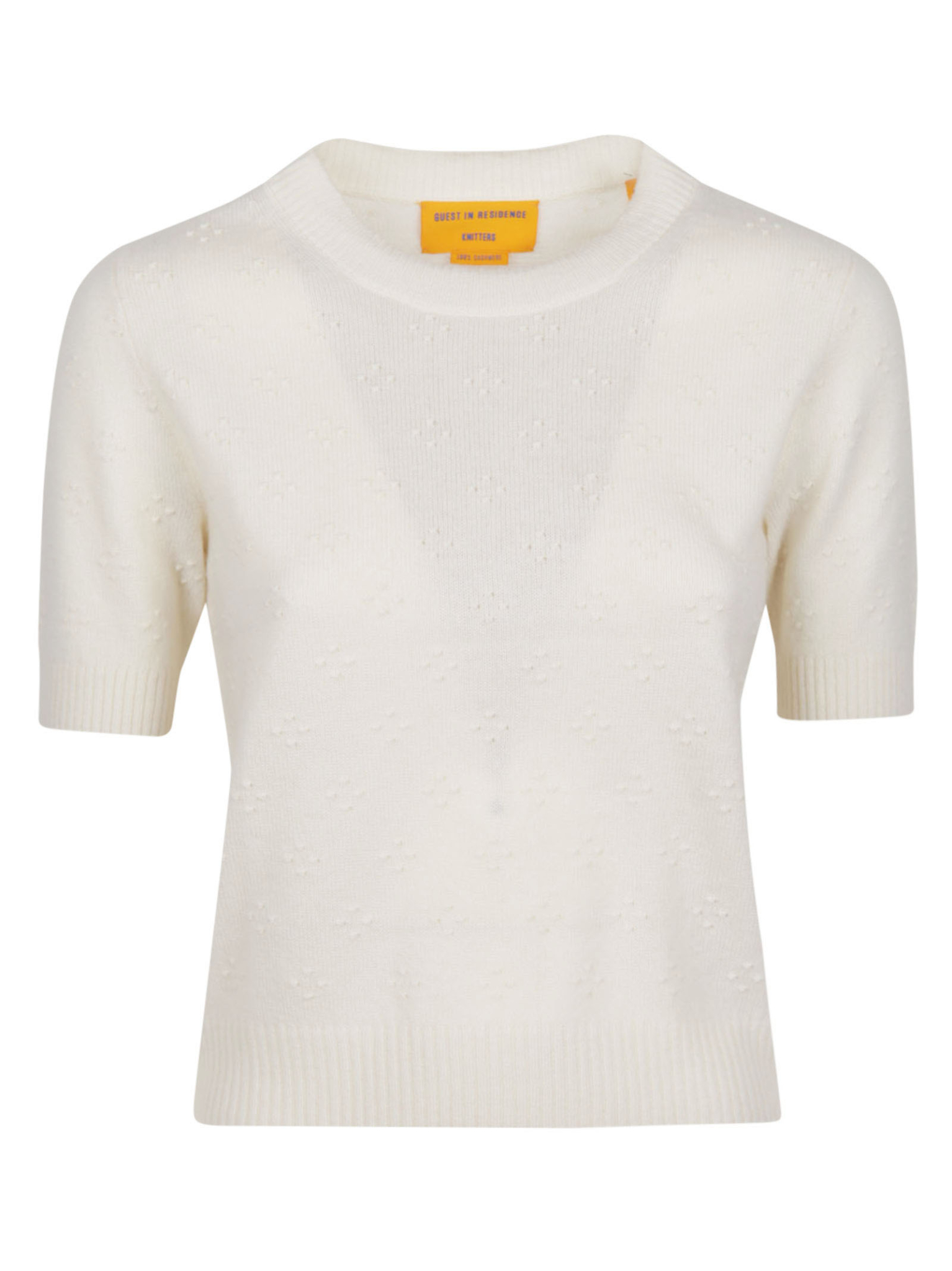 [GUEST IN RESIDENCE] Knitwear SS26 W40210PL