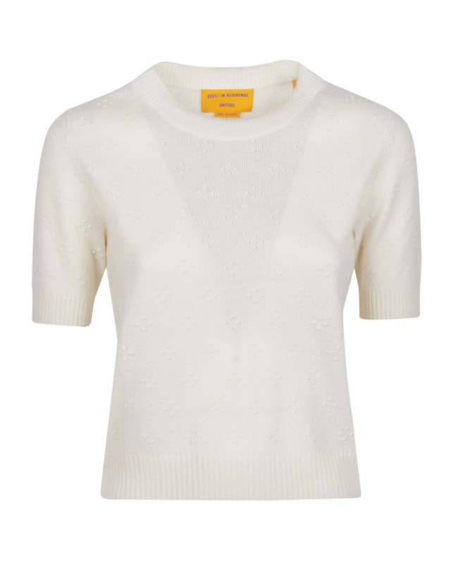 [GUEST IN RESIDENCE] Knitwear SS26 W40210PL