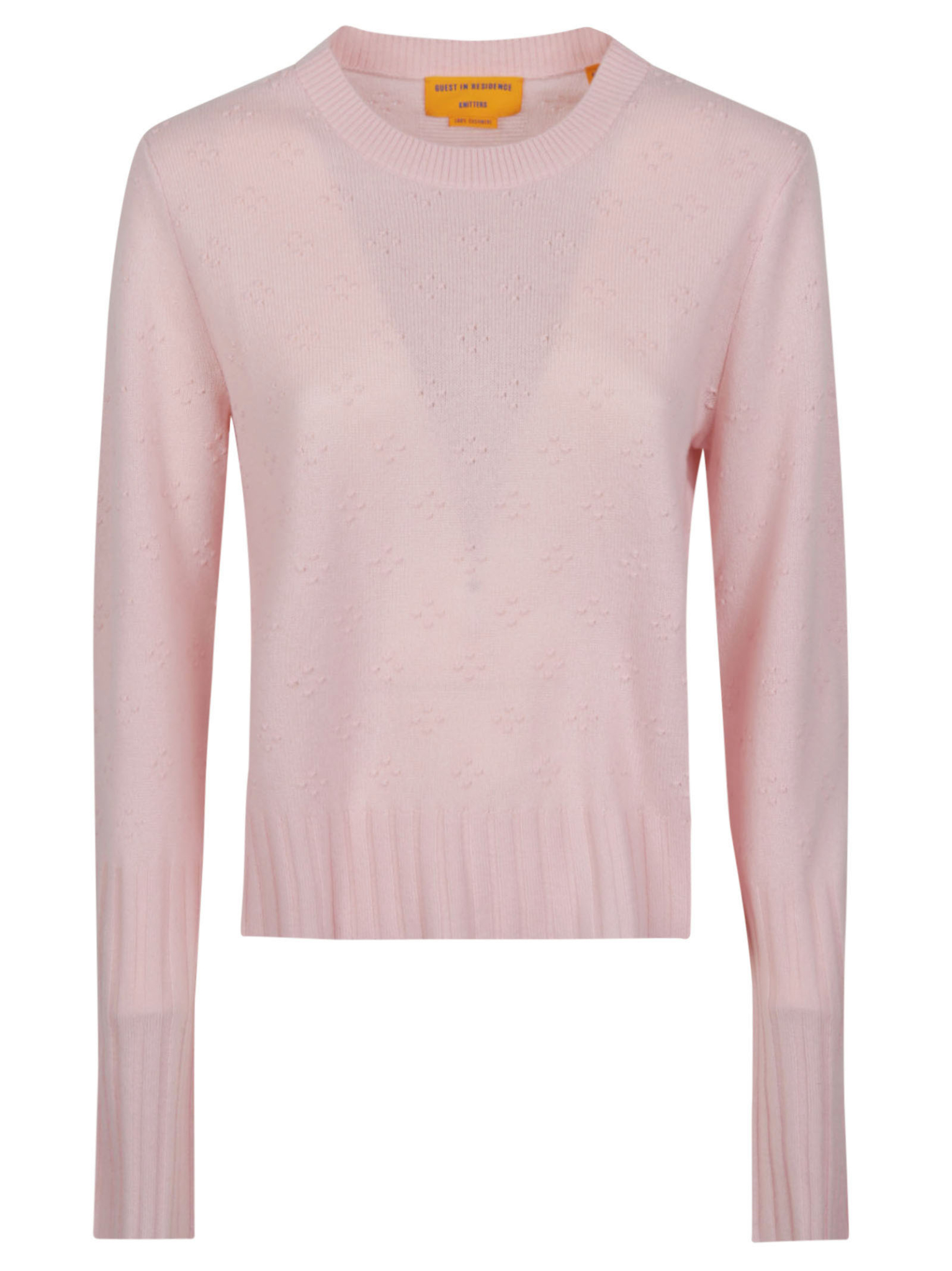 [GUEST IN RESIDENCE] Knitwear SS26 W40010PL