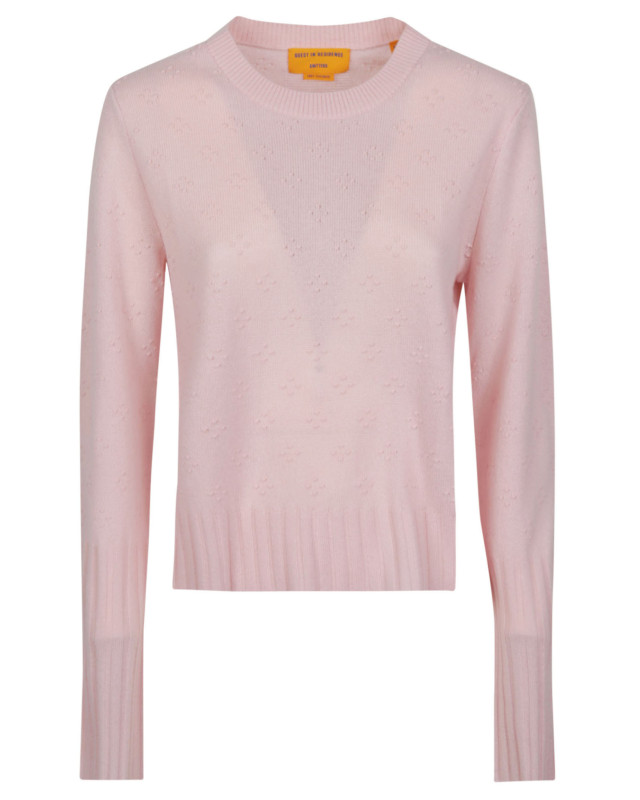 [GUEST IN RESIDENCE] Knitwear SS26 W40010PL