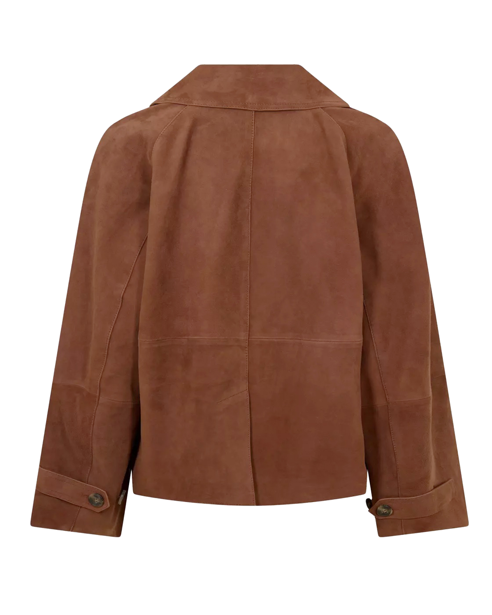 [Weekend MaxMara] Leather Jacket SS26 2615441011600WKDSOSPIRO003