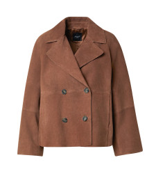 [Weekend MaxMara] Leather Jacket SS26 2615441011600WKDSOSPIRO003