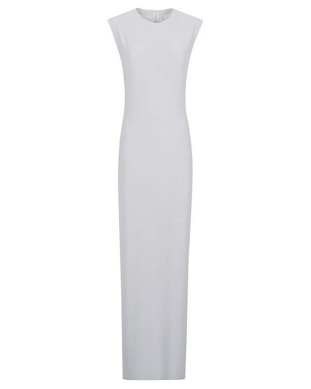 [Norma Kamali] Sleeveless dress SS26 KK4253PLT09024