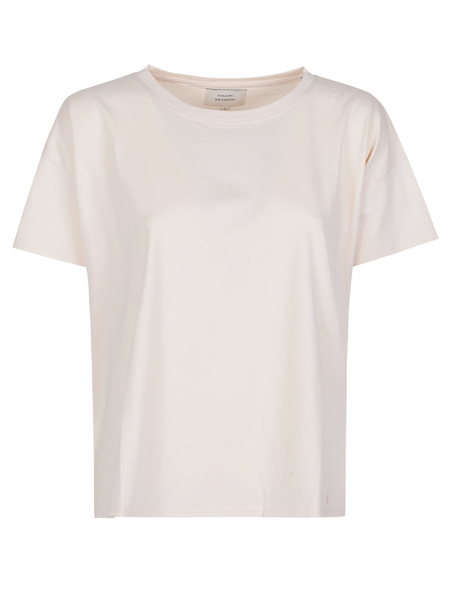 [LouLou De Saison] T-shirts Short Sleeve SS26 BASILUZZO LDS