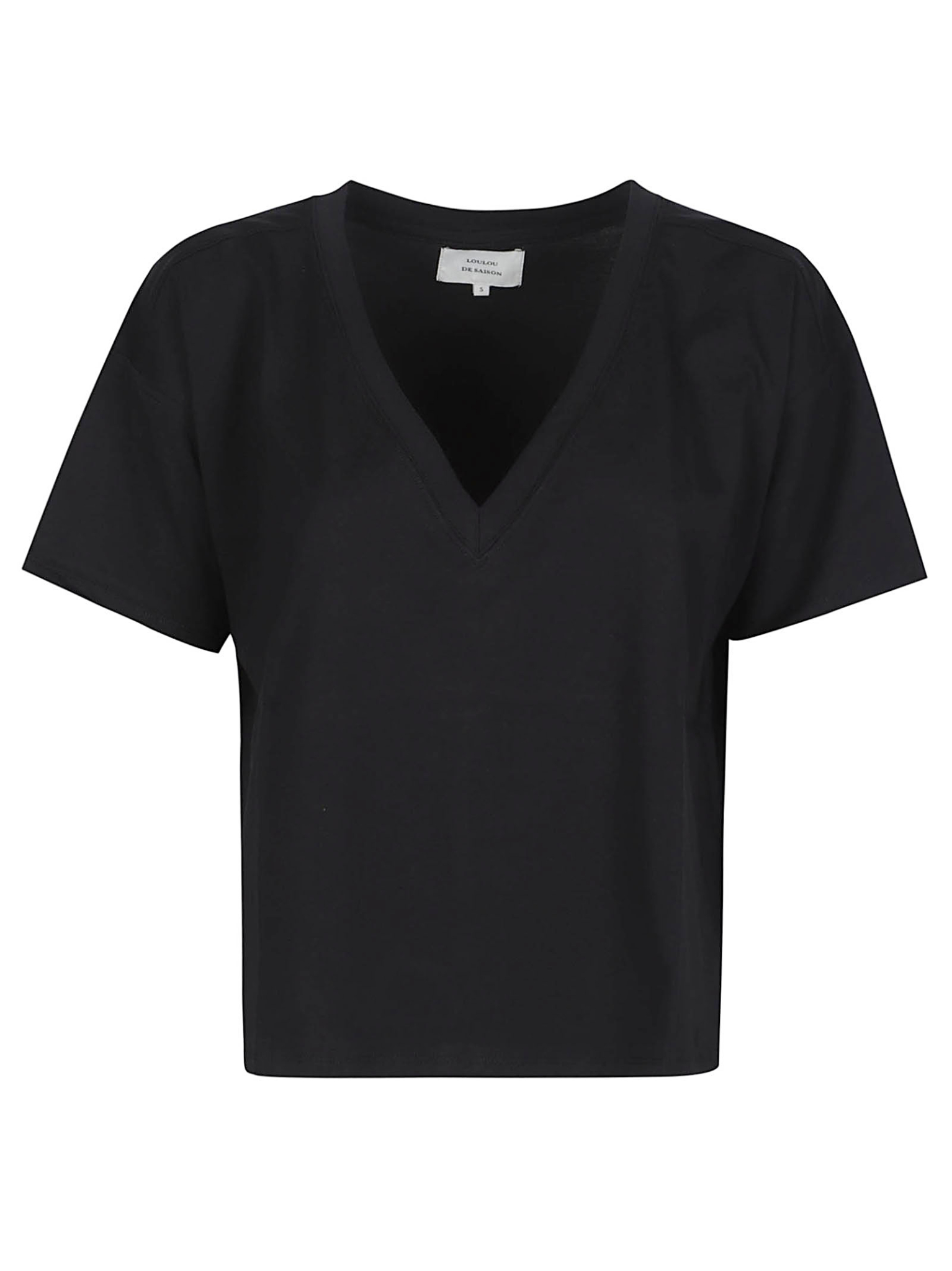 [LouLou De Saison] T-shirts Short Sleeve SS26 FAAA LDS