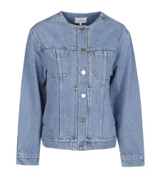 [LouLou De Saison] Denim Jacket SS26 RIMA