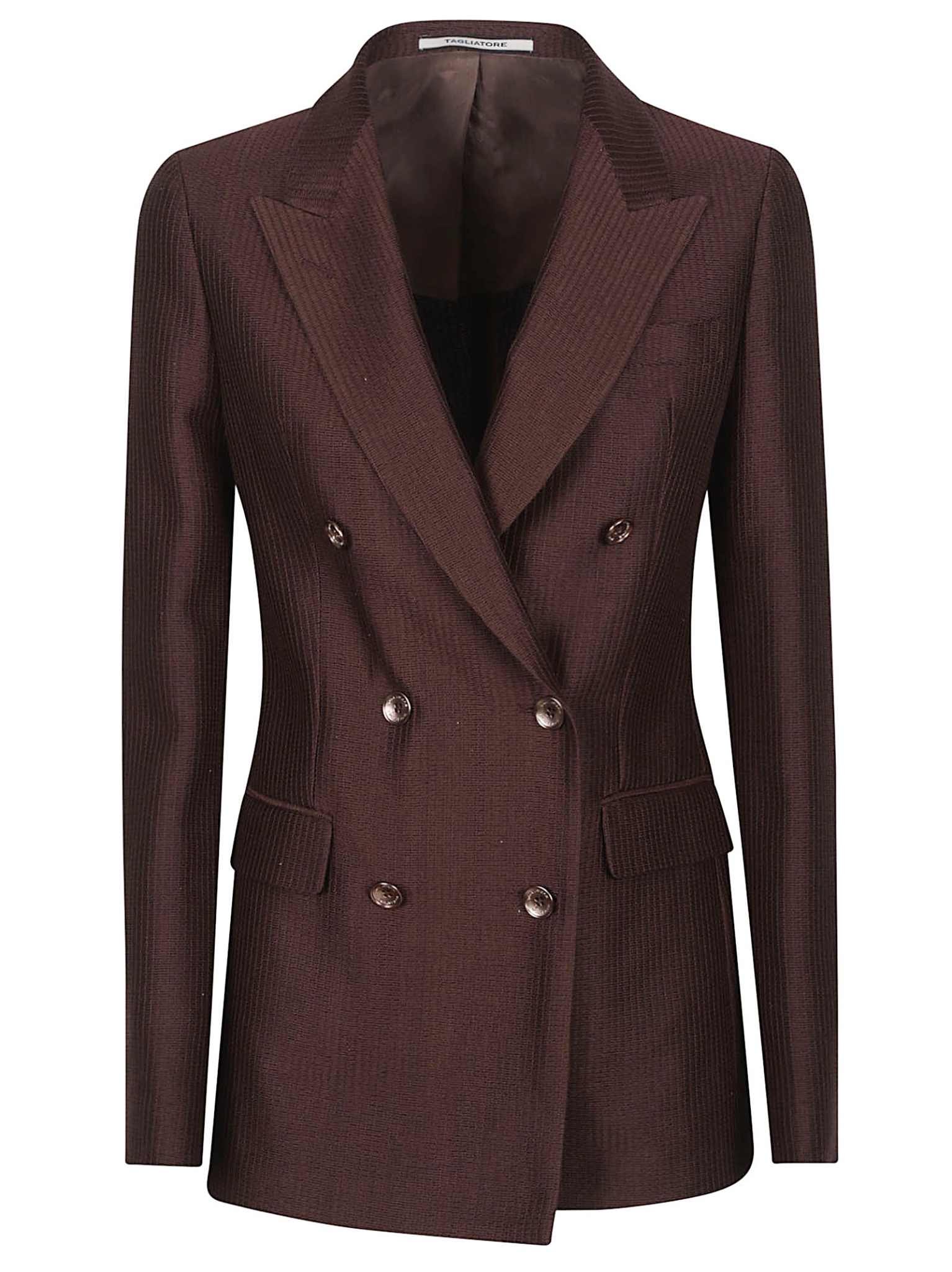 [TAGLIATORE] Blazer SS26 J.PARIGI10B 340311U