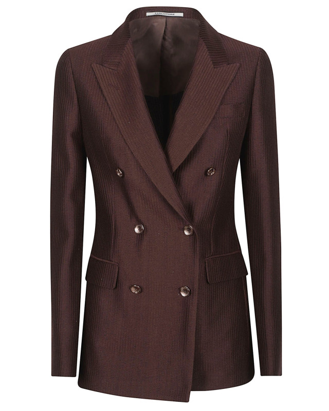 [TAGLIATORE] Blazer SS26 J.PARIGI10B 340311U