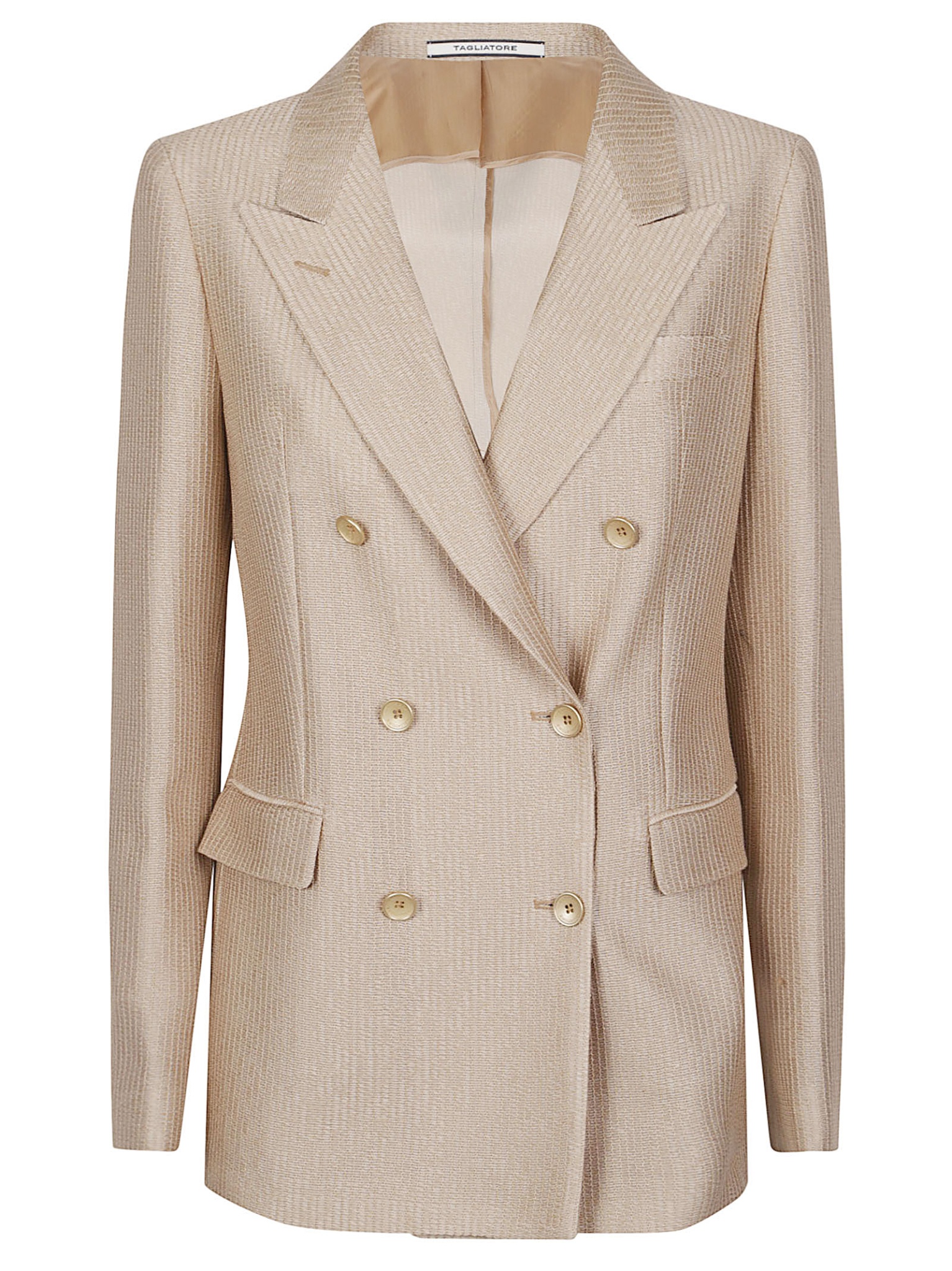 [TAGLIATORE] Blazer SS26 J.PARIGI10B 340311U